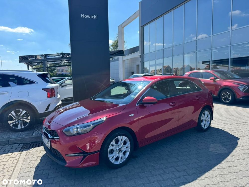 Kia Ceed 1.5 T-GDI M DCT - 2