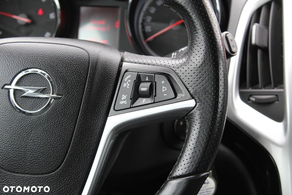 Opel Astra IV 1.7 CDTI Sport - 18