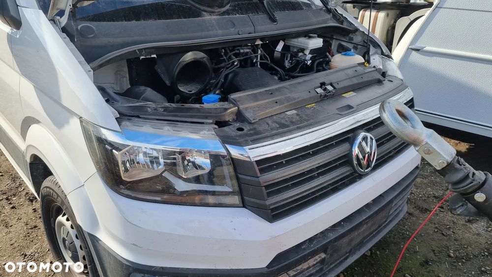 Volkswagen CRAFTER - 18