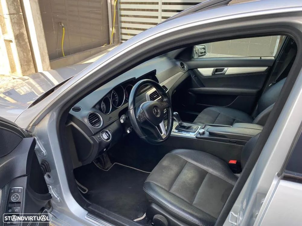 Mercedes-Benz C 220 d Avantgarde Aut. - 10