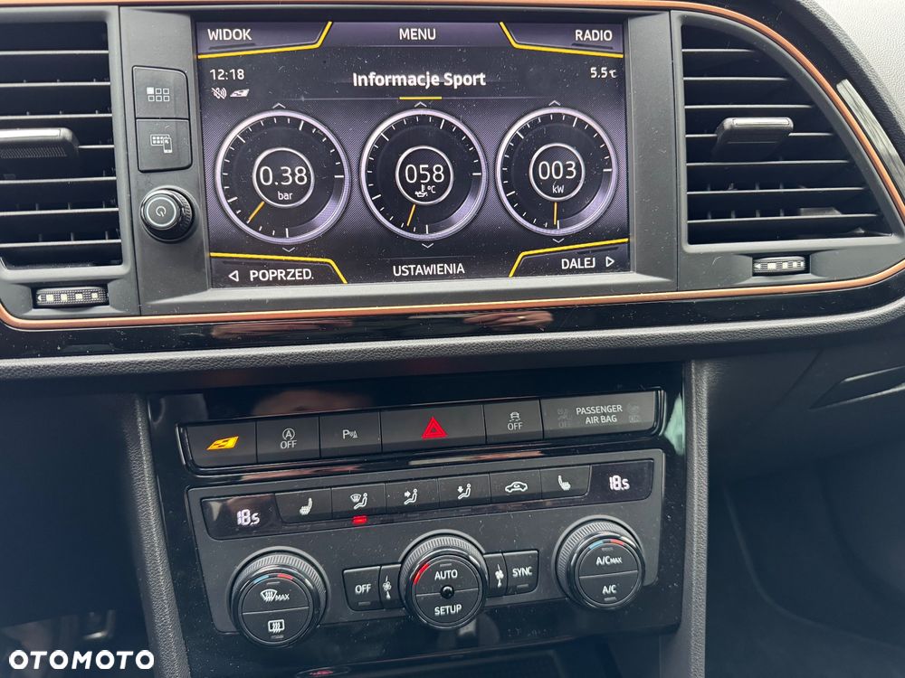 Seat Leon 2.0 TSI 4Drive OPF DSG Cupra R - 22