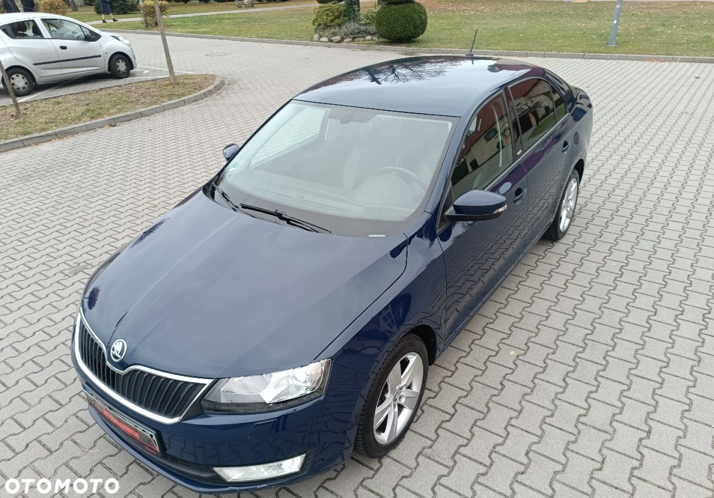 Skoda RAPID - 4
