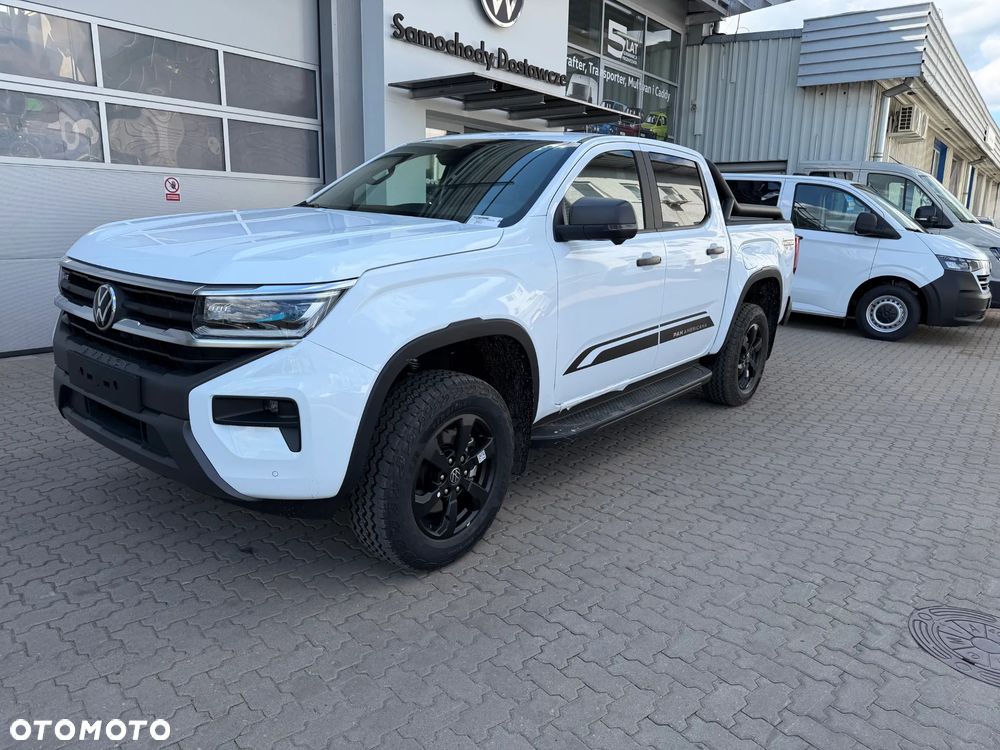Volkswagen Amarok 3.0 V6 TDi 4MOTION PanAmericana - 2