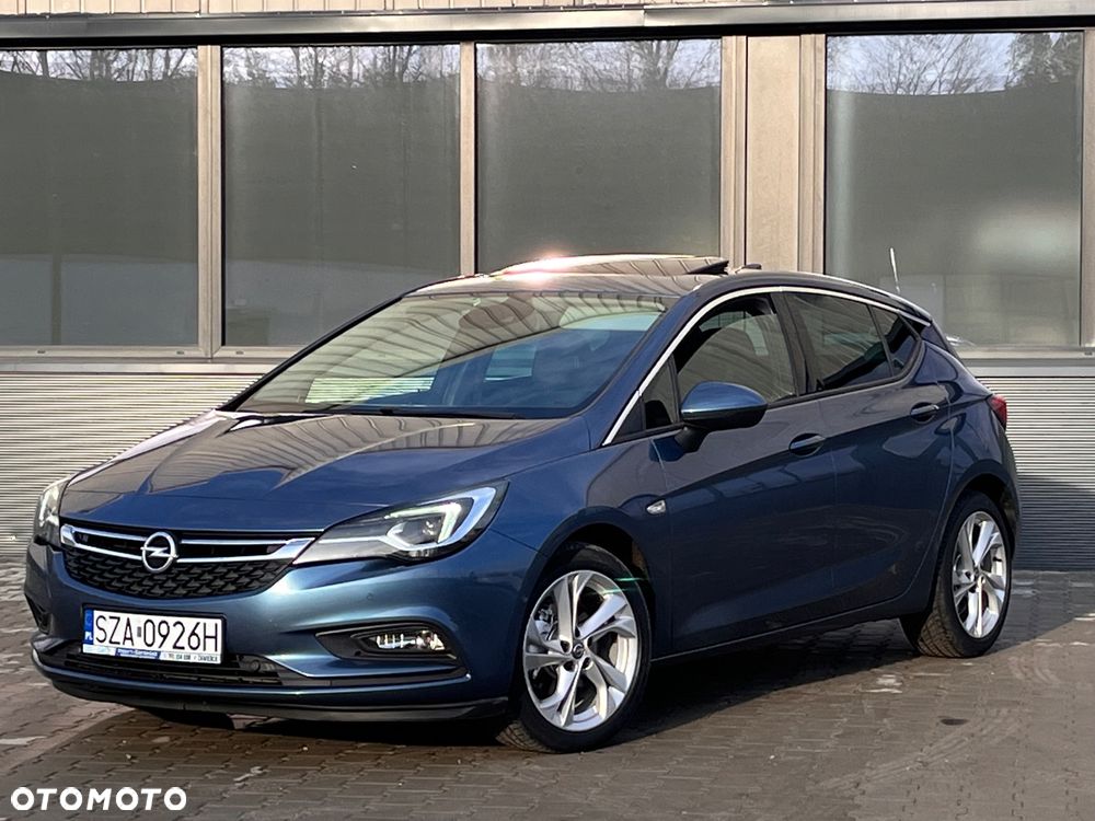 Opel Astra 1.6 BiTurbo D (CDTI) Start/Stop Dynamic - 2