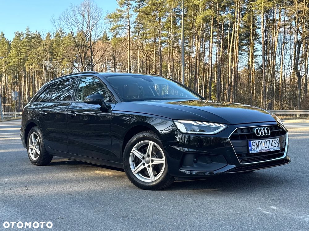 Audi A4 Avant - 23