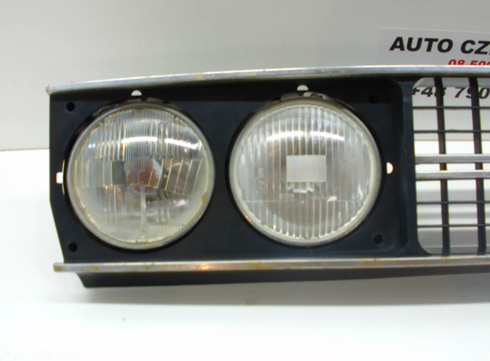 Polonez grill atrapa reflektory - 2