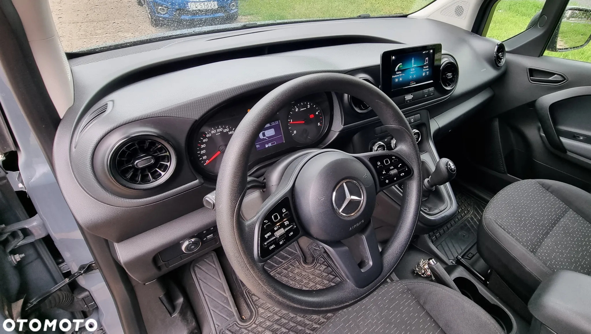 Mercedes-Benz CITAN 110 CDI - 16