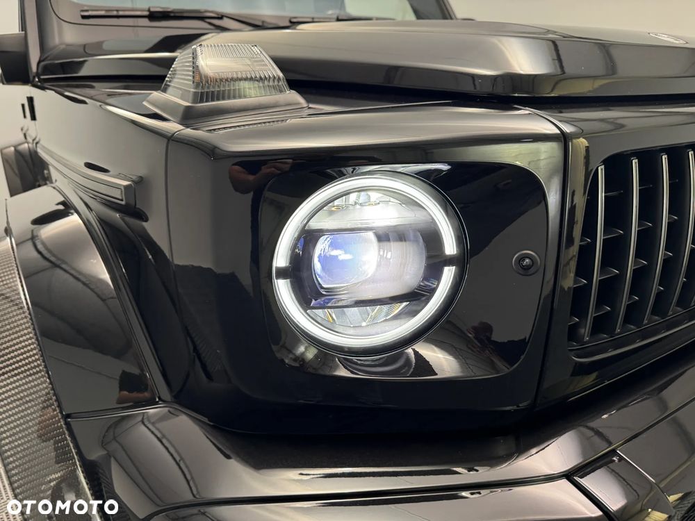 Mercedes-Benz Klasa G AMG 63 4x4 2 - 30
