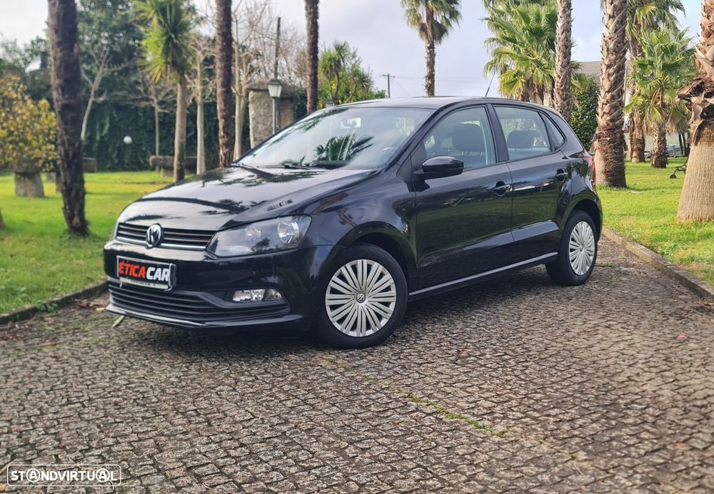 VW Polo 1.0 Confortline - 2
