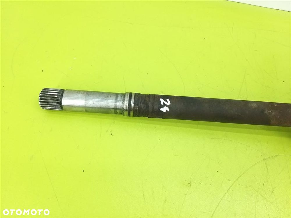 Półoś przód przednia prawa Peugeot 307 I 1.6 16V 107KM  2001–2008 - 2