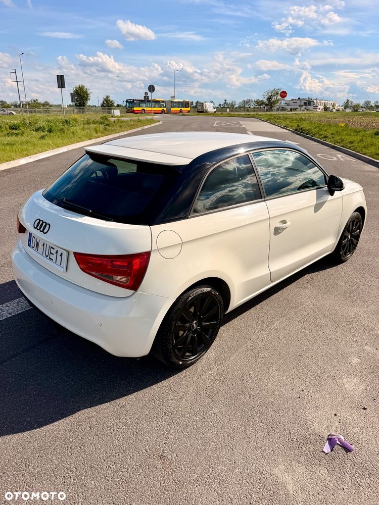 Audi A1 3-drzwiowe 1.6 TDI S line edition - 7