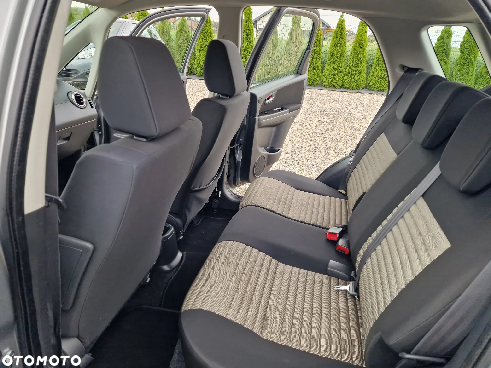 Fiat Sedici 1.6 16V 4x2 Emotion - 12