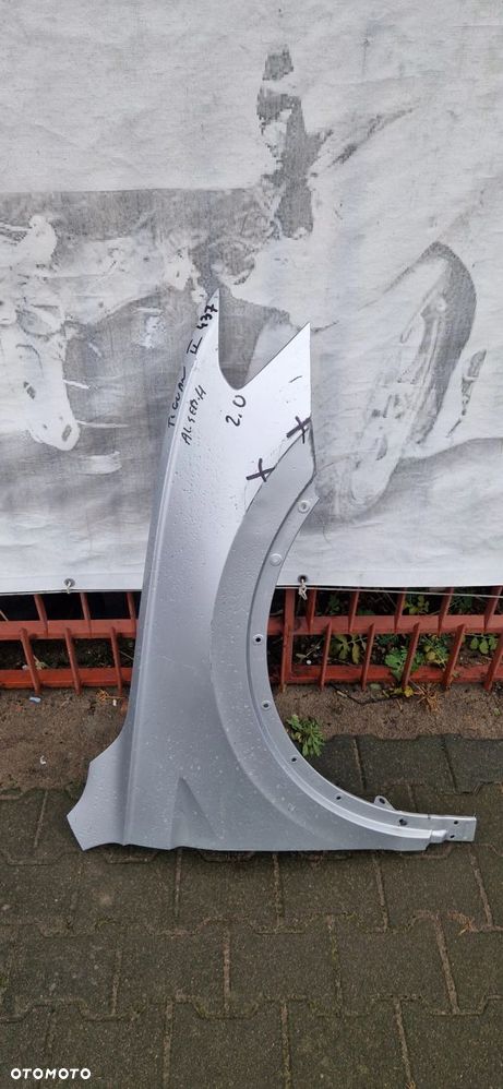 Błotnik Volkswagen Tiguan II 2016-2020r. Przód prawy