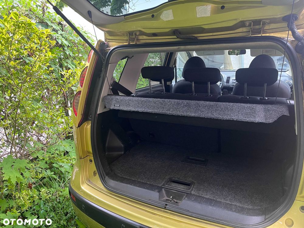 Nissan Note - 6