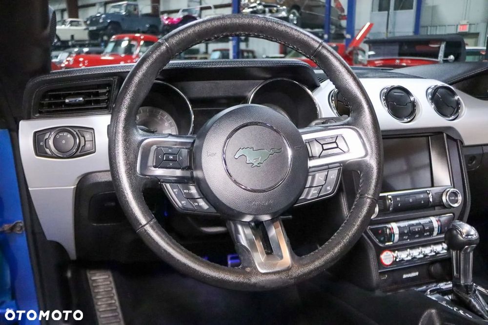 Ford Mustang 2.3 Eco Boost - 19