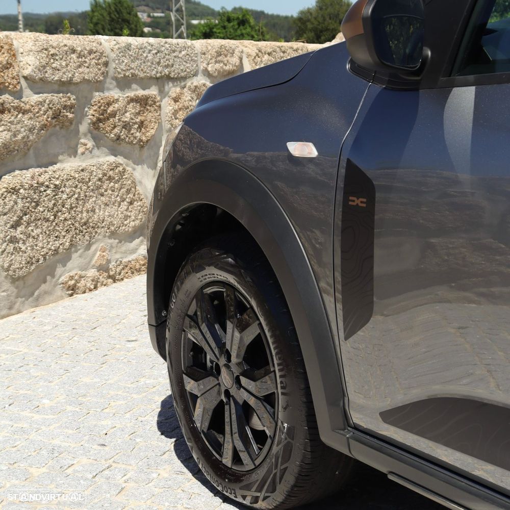 Dacia Jogger 1.6 SL Extreme 7L - 14