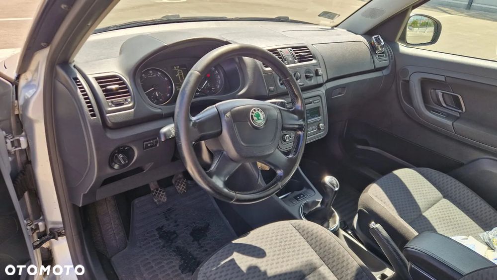 Skoda Roomster 1.4 16V Comfort - 18
