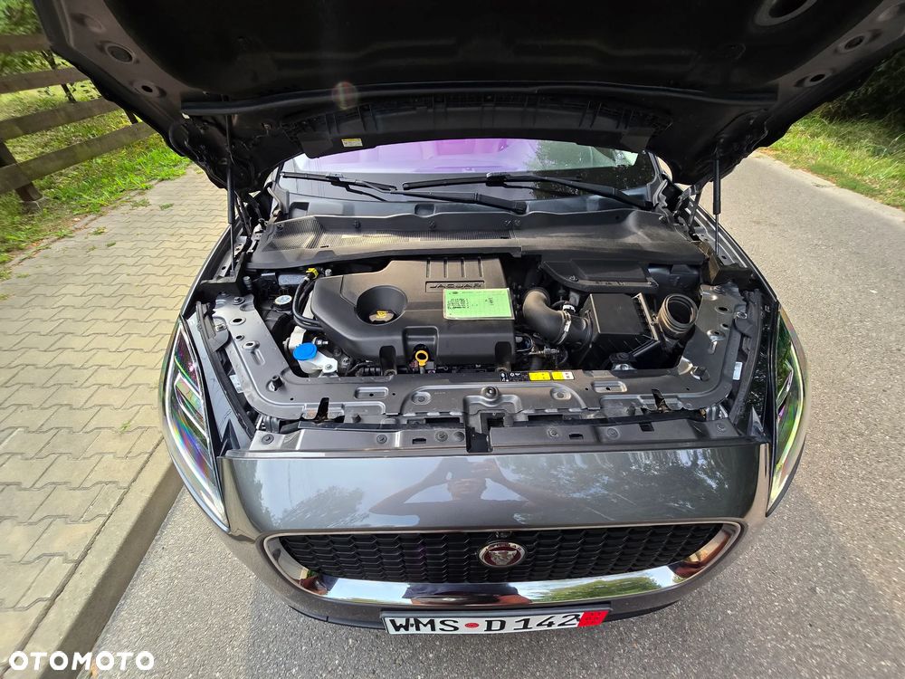 Jaguar E-Pace D150 AWD HSE - 34