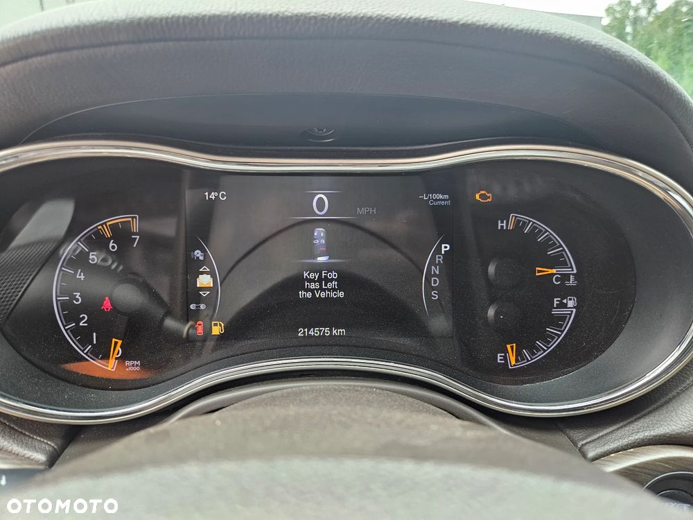 Jeep Grand Cherokee 5.7 V8 Overland - 12