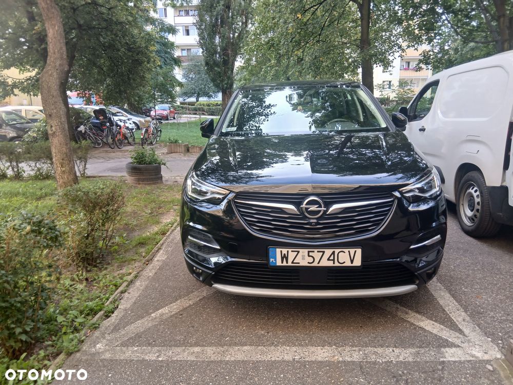 Opel Grandland X 1.6 T Elegance S&S - 13