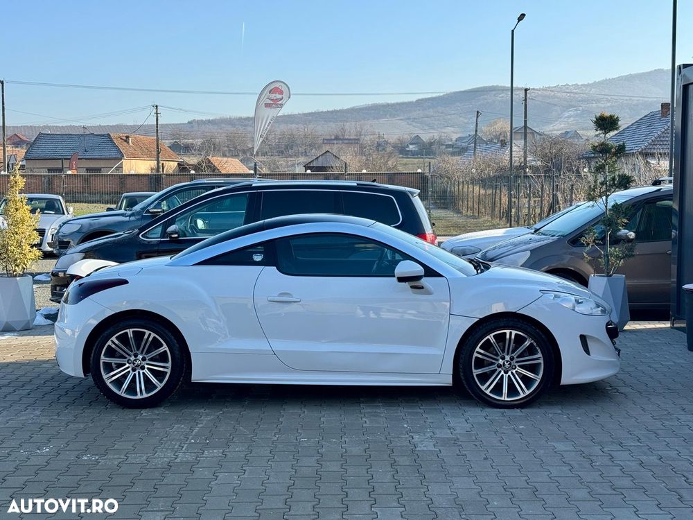 Peugeot RCZ 1.6 THP Sport - 7