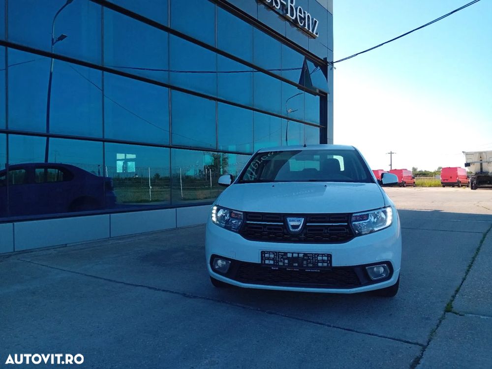 Dacia Logan 1.5 Blue dCi Ambiance - 6