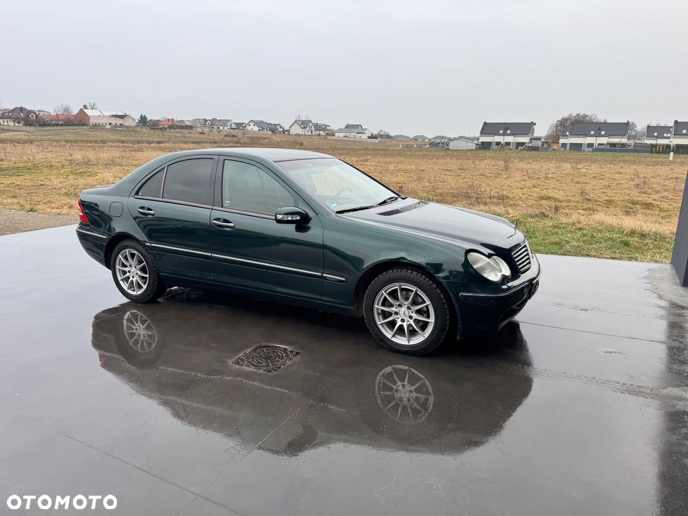 Mercedes-Benz Klasa C - 1