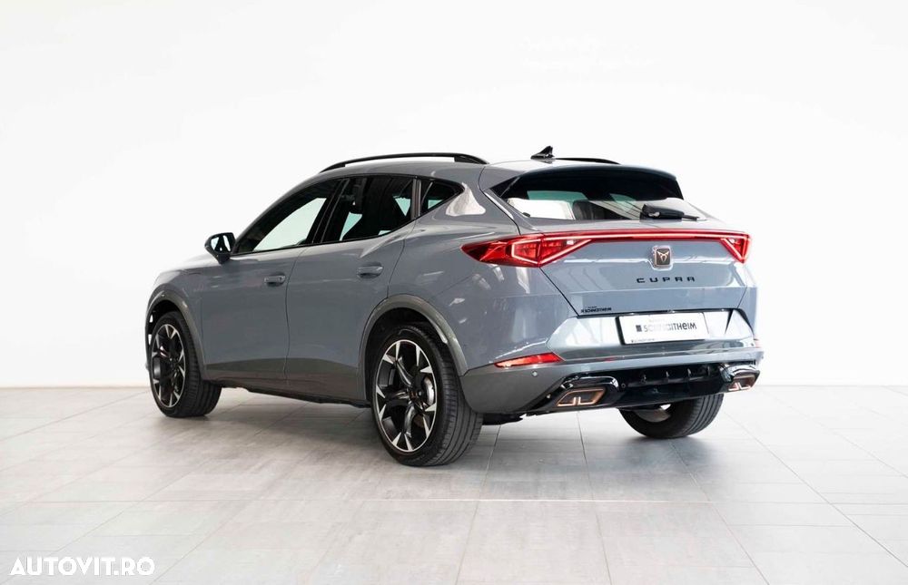 Cupra Formentor 1.4 e-HYBRID PHEV VZ - 2