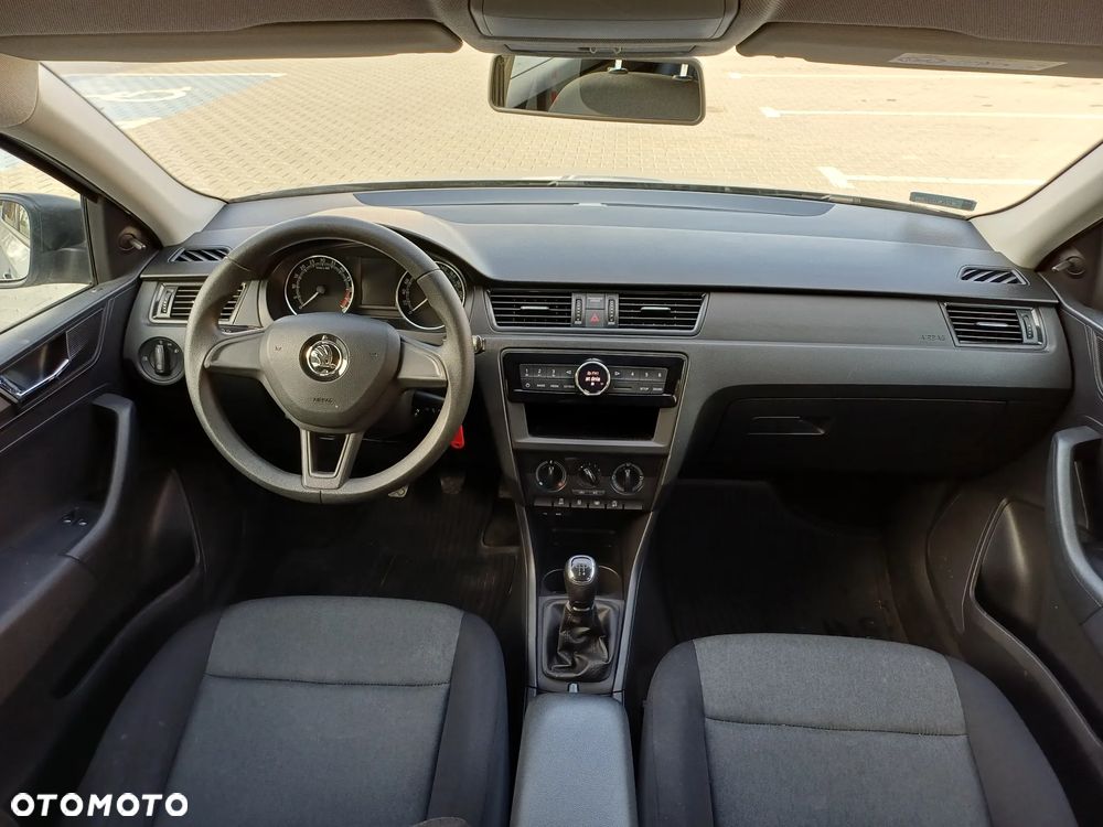 Skoda RAPID 1.6 TDI DPF Active - 5