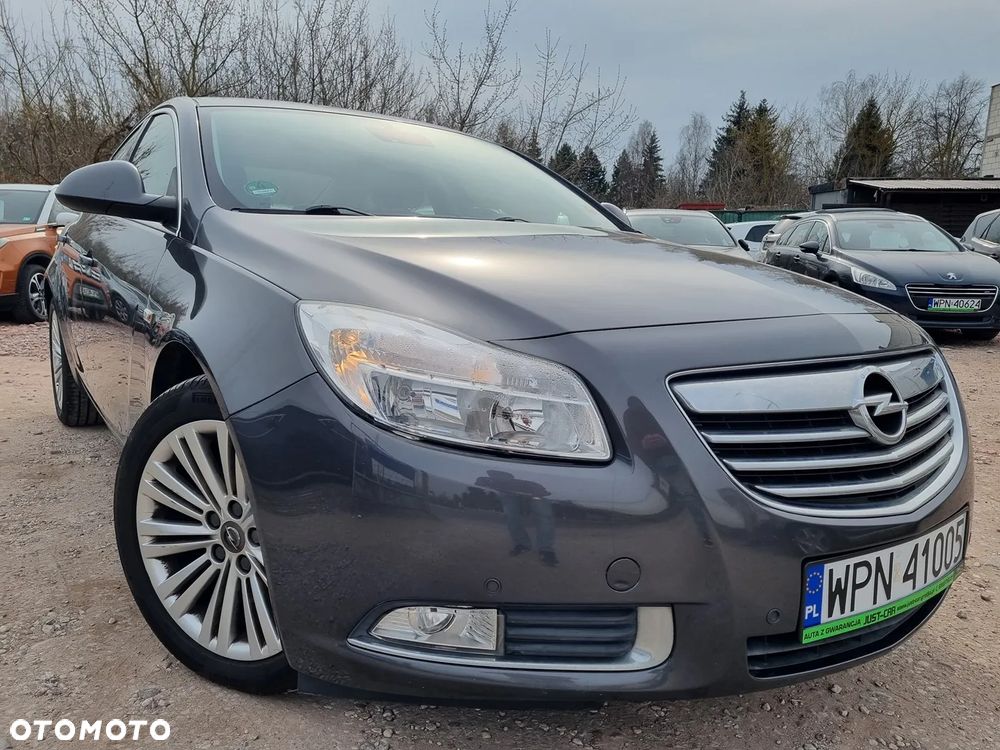 Opel Insignia 1.4 Turbo ecoFLEX Start/Stop Business Edition - 4