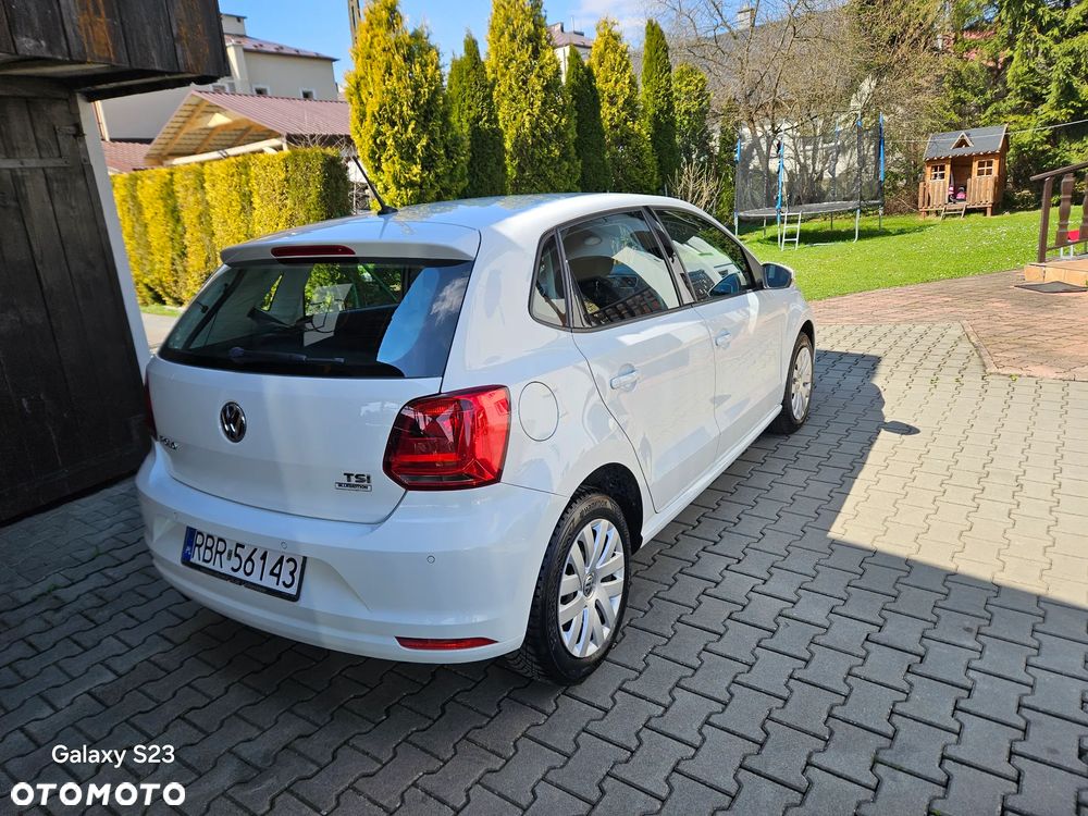 Volkswagen Polo 1.2 TSI MATCH - 6