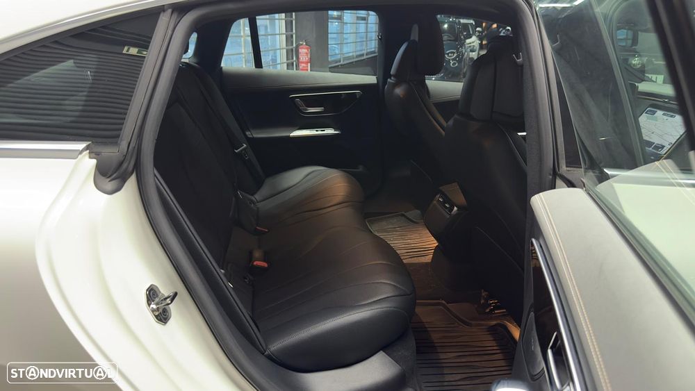 Mercedes-Benz EQE 350 Edition - 31