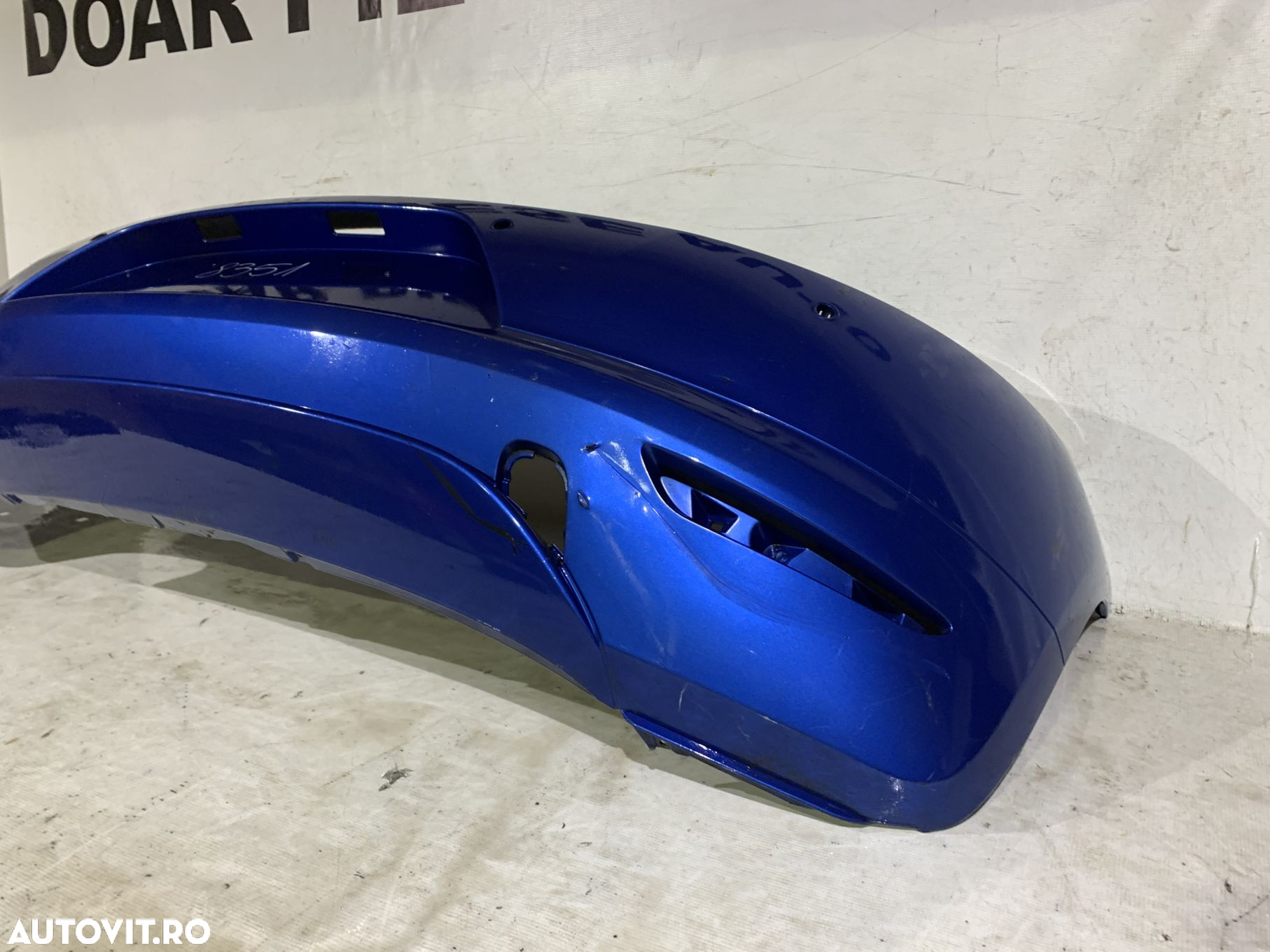 Bara spate VW Scirocco, 2008, 2009, 2010, 2011, 2012, 2013, cod origine OE 1K8807421M. - 6