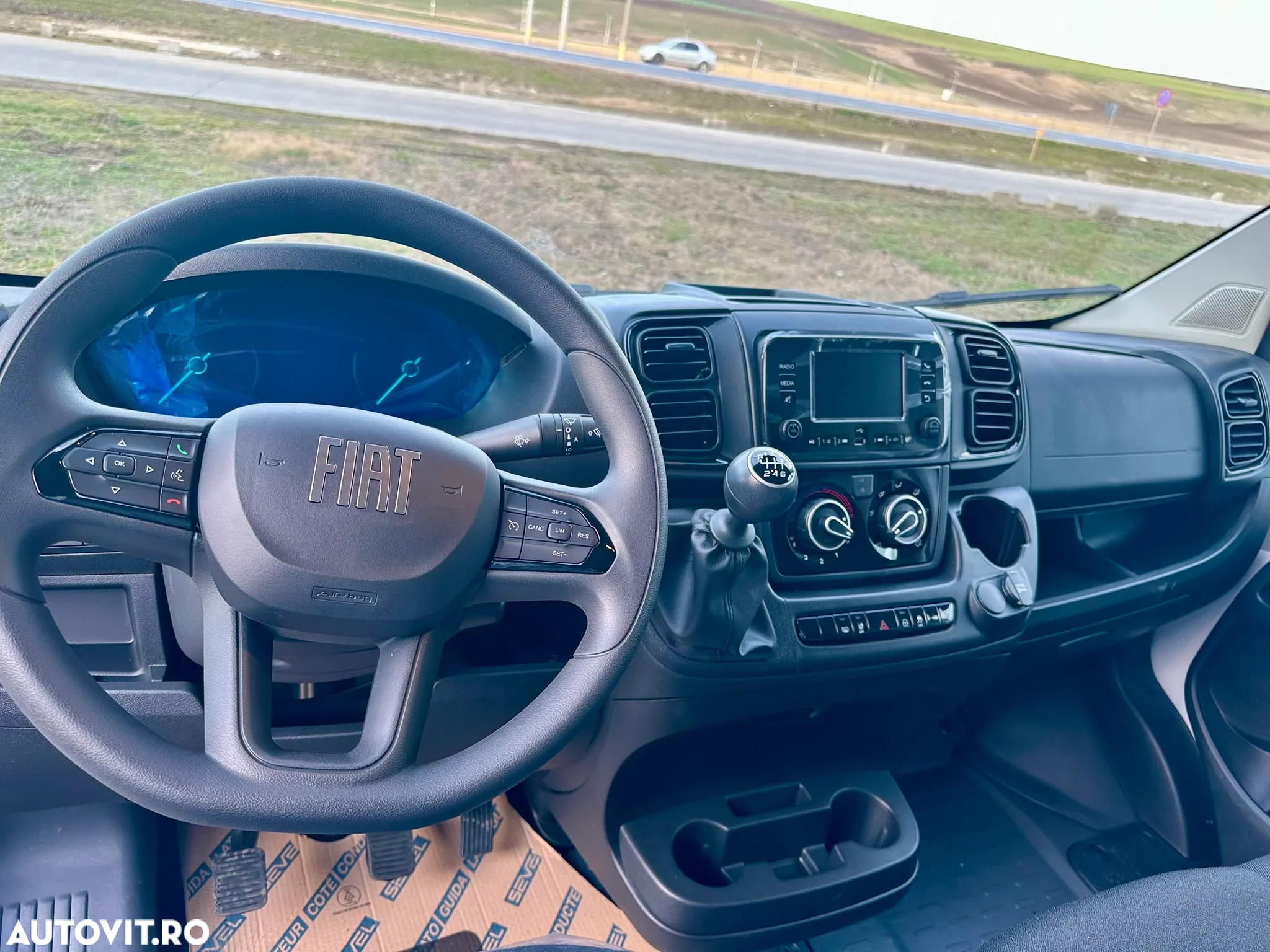 Fiat Fiat Ducato Maxi Furgone 17mc 140CP + A/C - PLL H3 (L5H3) - 3