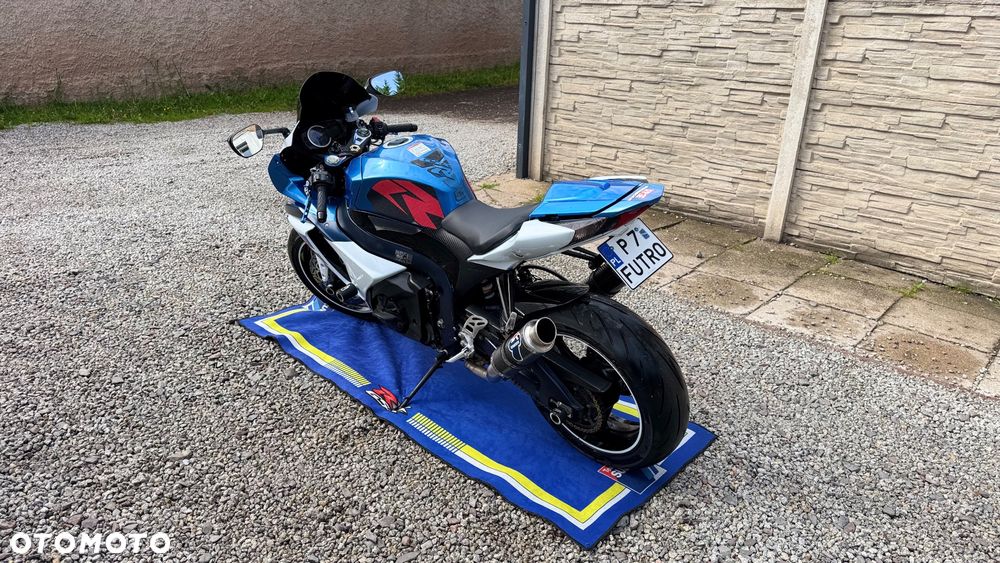 Suzuki GSX-R - 21