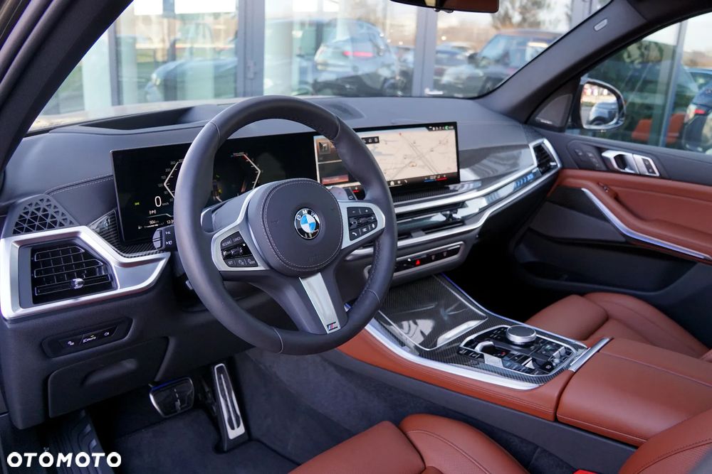 BMW X5 xDrive40d - 21