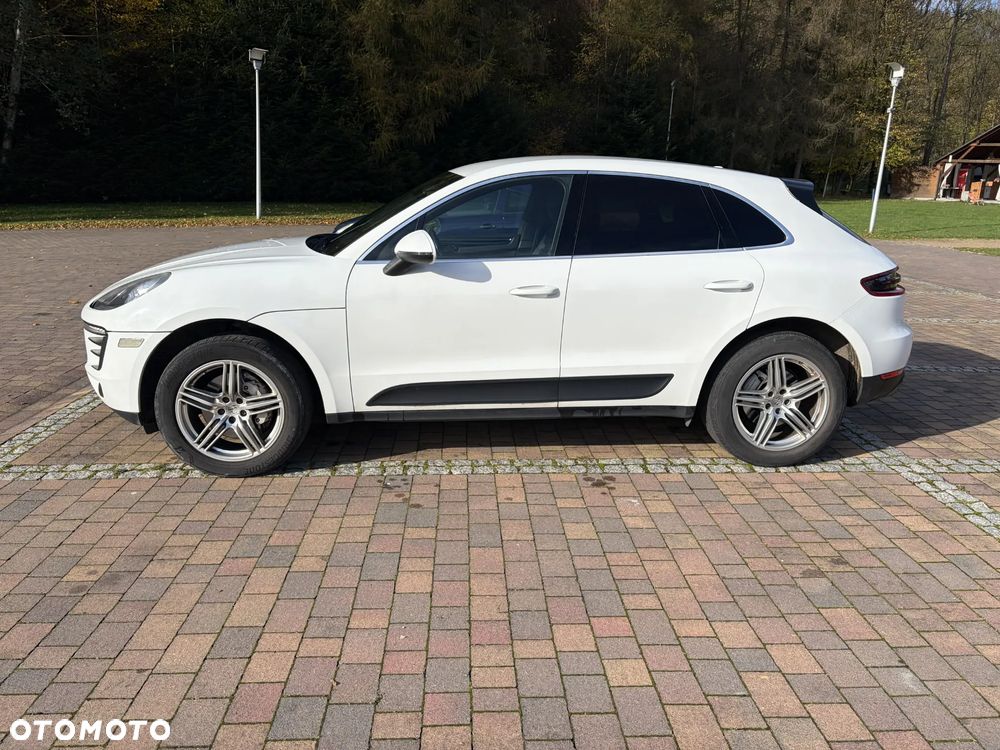 Porsche Macan S - 15