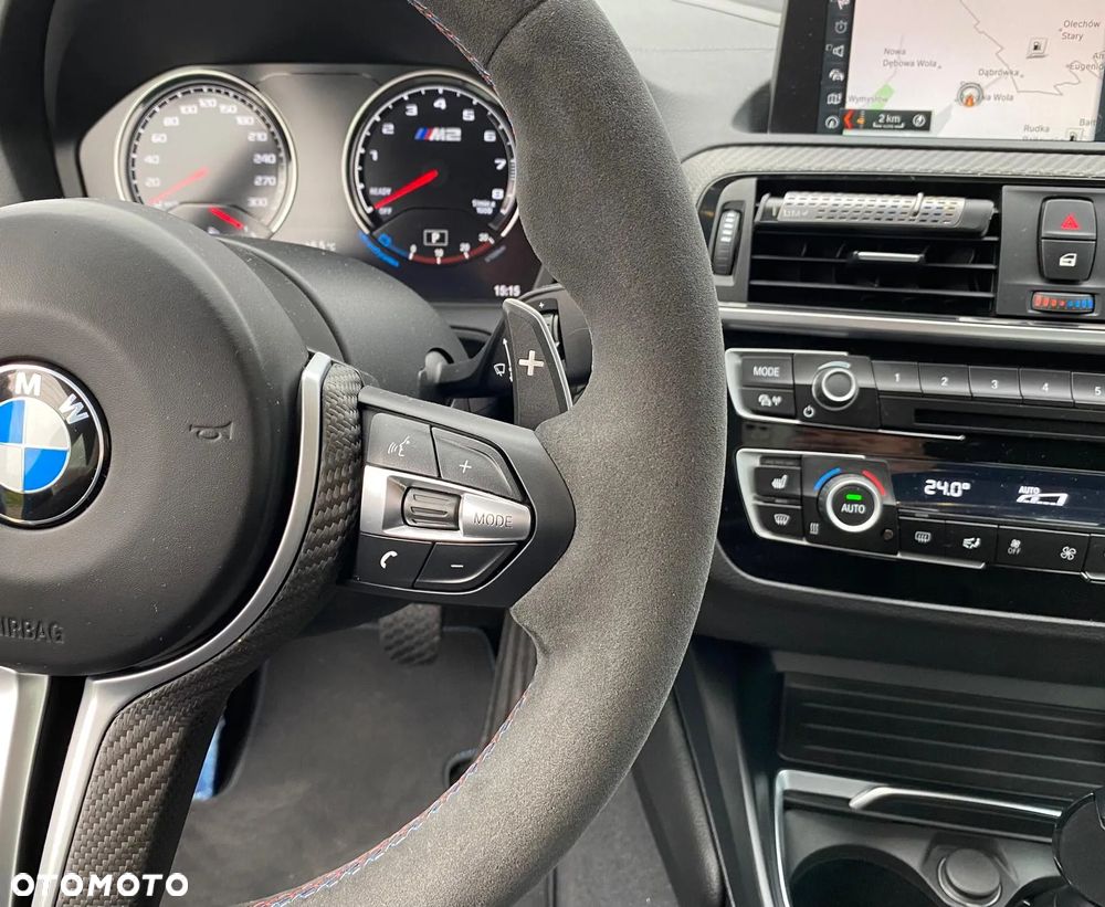 BMW M2 Competition DKG - 25