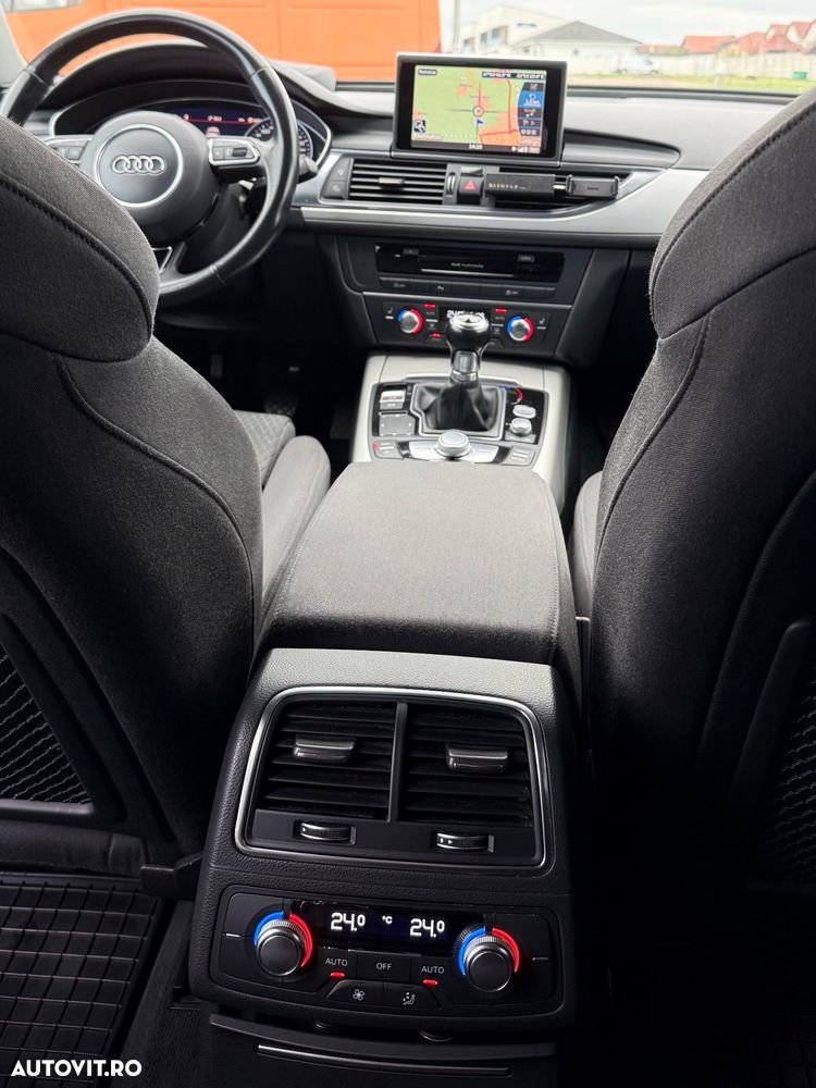 Audi A6 2.0 TDI Ultra - 8