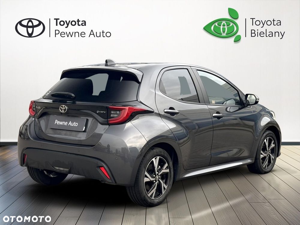 Toyota Yaris Hybrid 1.5 Style - 5