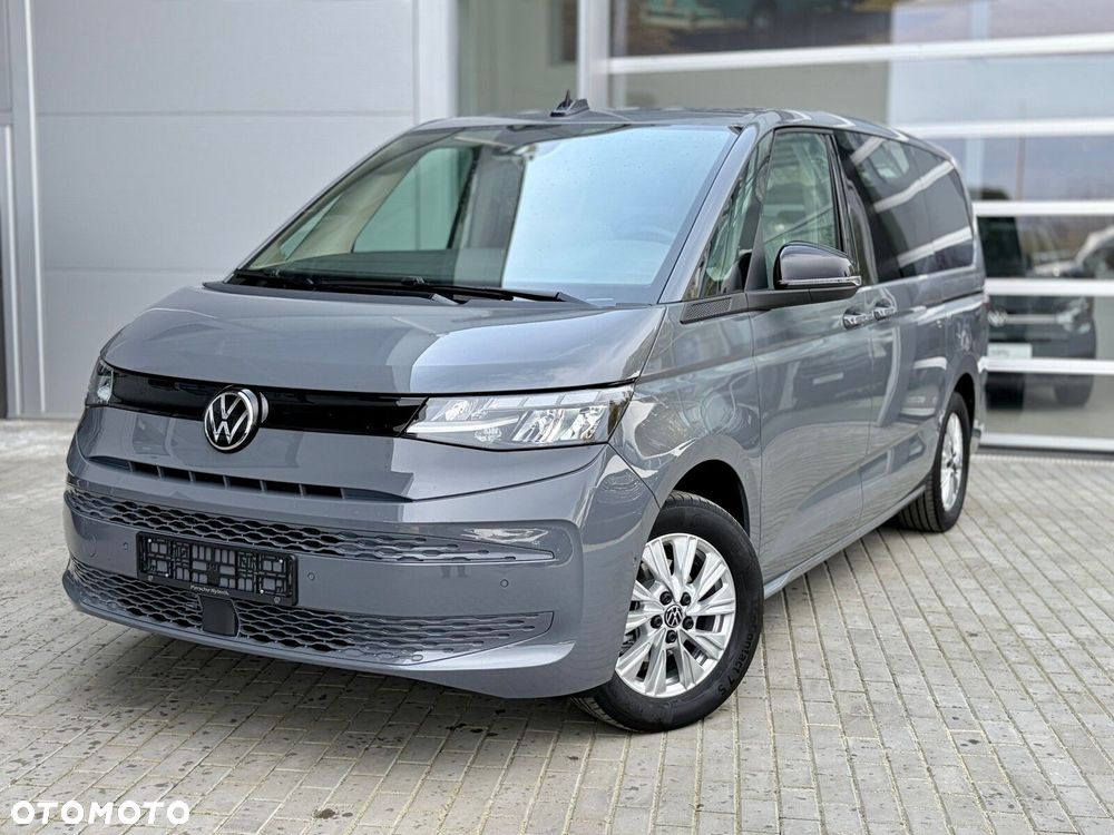 Volkswagen Multivan 2.0 TDI L2 Family DSG - 2