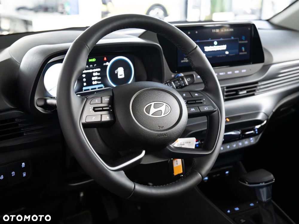 Hyundai i20 1.0 T-GDi Modern DCT - 12