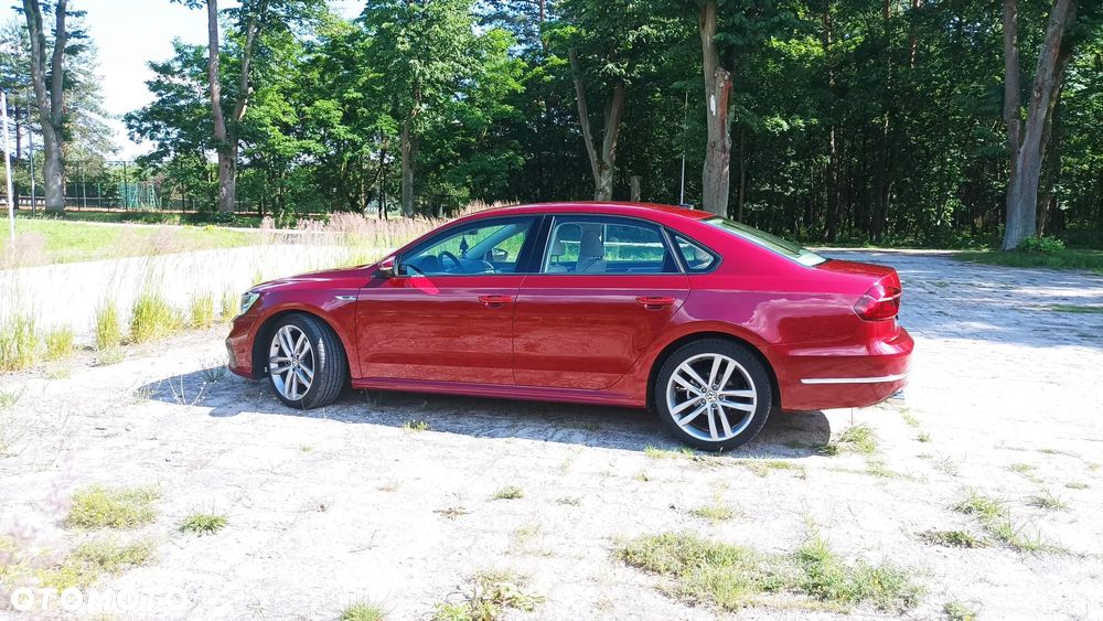 Volkswagen Passat - 5