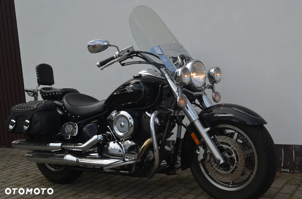 Yamaha Drag Star