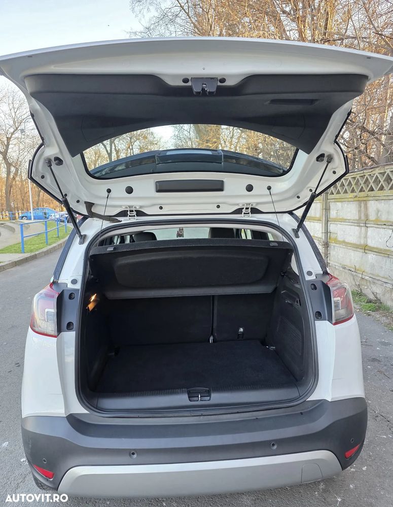 Opel Crossland 1.2 Start/Stop Enjoy Aut. - 4