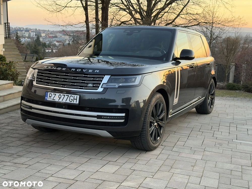 Land Rover Range Rover 3.0 P460e PHEV SE - 7