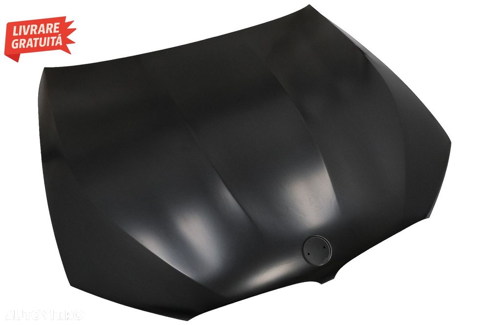 Capota BMW Seria 5 G30 Sedan G31 Touring G38 (2017-2019) M5 Look- livrare gratuita - 9