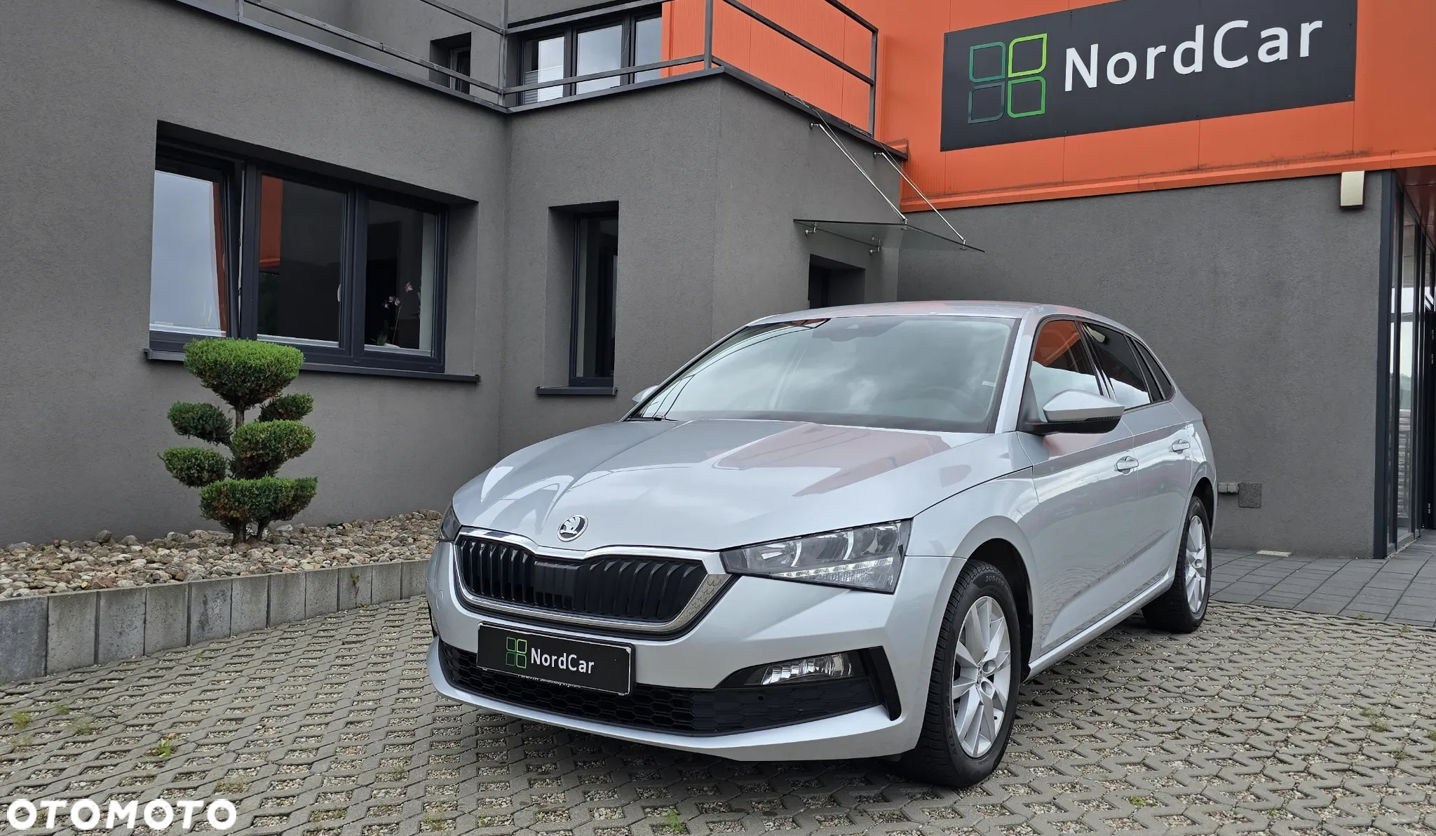 Skoda Scala 1.0 TSI Ambition - 2