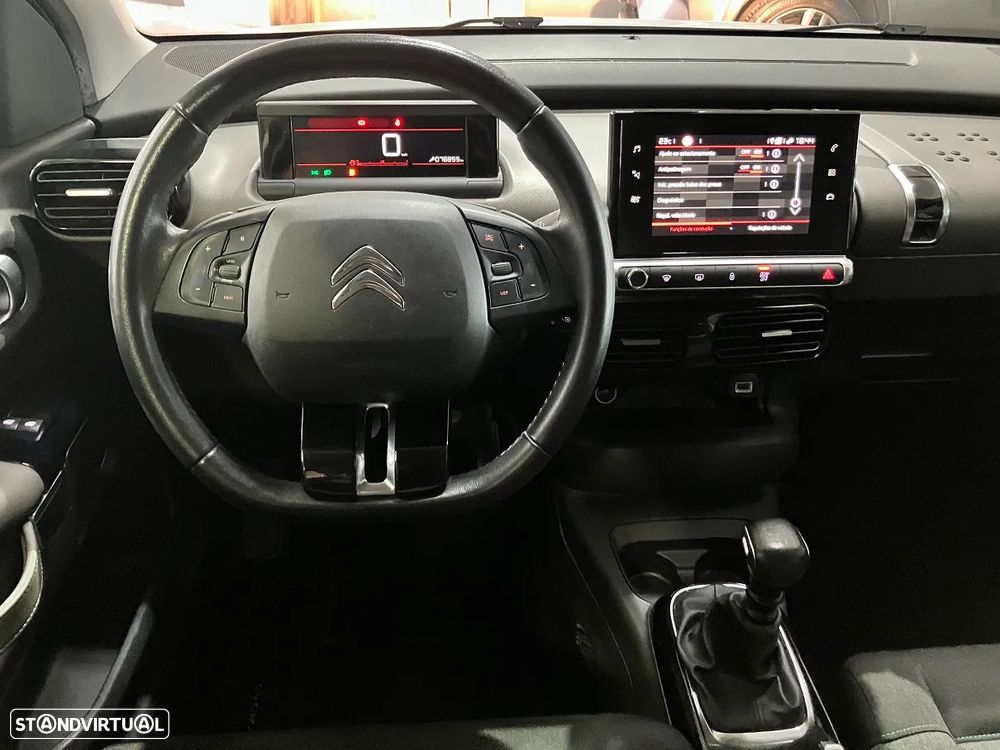 Citroën C4 Cactus 1.2 PureTech Feel - 32