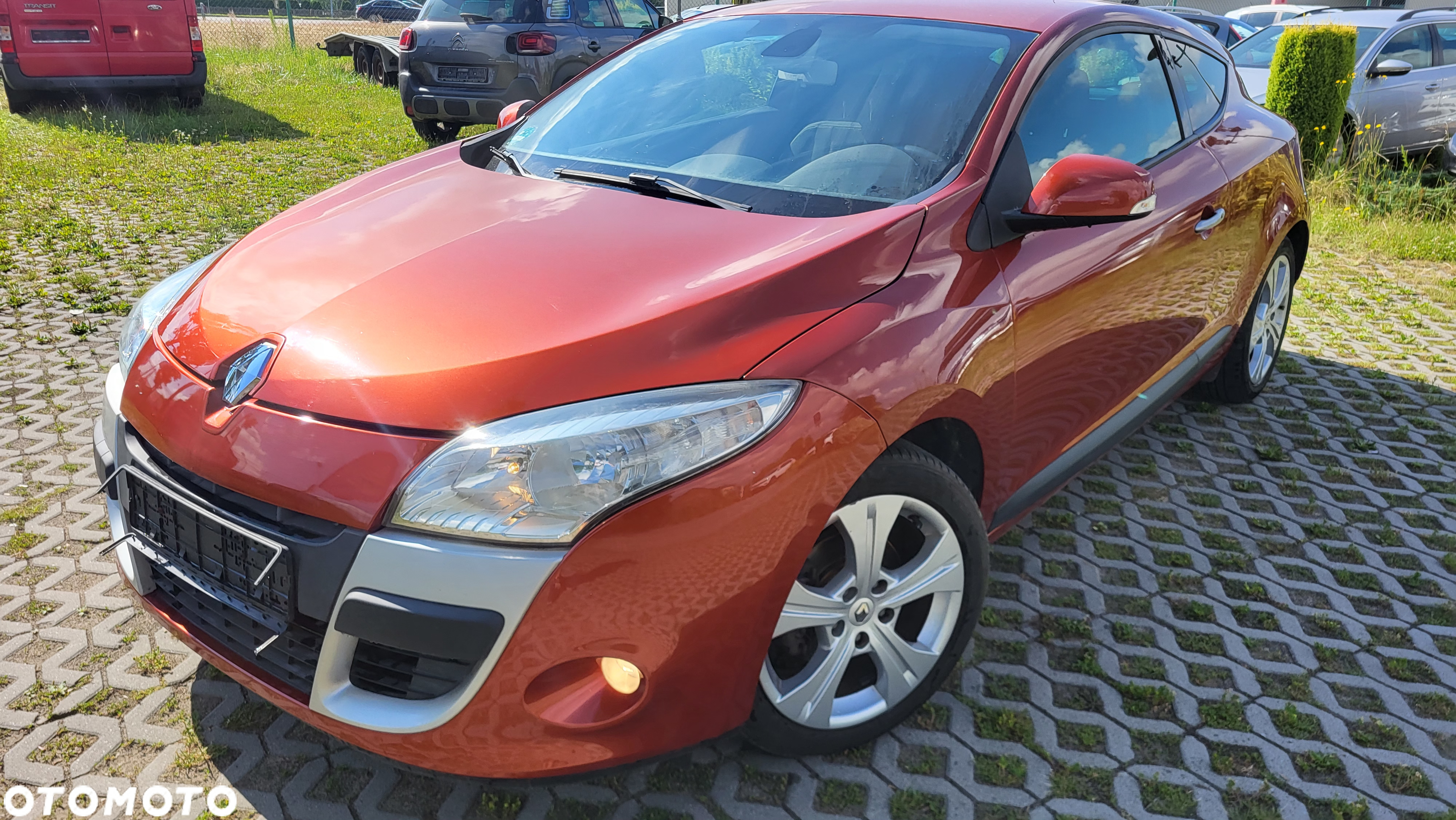 Renault Megane 1.6 16V Dynamique - 2
